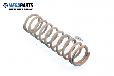 Feder for Volkswagen Polo (86C) 1.0, 45 hp, combi, 1993, position: rückseite