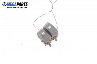 Window adjustment switch for Renault Laguna II (X74) 1.8 16V, 120 hp, station wagon, 2002