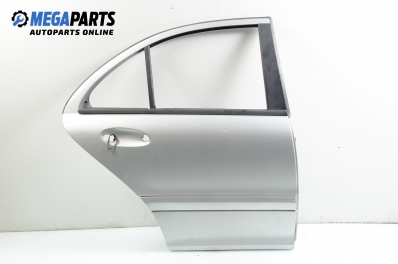 Ușă pentru Mercedes-Benz C-Class 203 (W/S/CL) 1.8 Kompressor, 143 cp, sedan automat, 2004, poziție: dreaptă - spate
