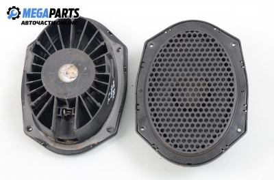 Loudspeakers for Ford Ka 1.3, 60 hp, 1999