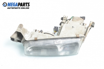 Headlight for Mazda 626 (V) 1.8, 105 hp, sedan, 1992, position: left