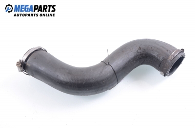 Turbo hose for Peugeot 407 2.0 HDi, 136 hp, sedan, 2004