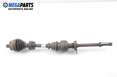 Driveshaft for Volkswagen Sharan 1.9 TDI, 90 hp, 1996, position: right