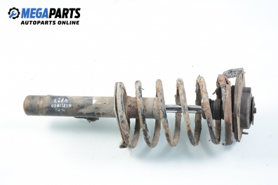 Macpherson shock absorber for Citroen Berlingo 1.9 D, 70 hp, truck, 2002, position: front - left