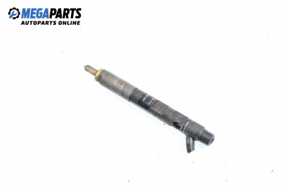 Diesel fuel injector for Renault Clio III 1.5 dCi, 65 hp, 3 doors, 2010 № EJBR03101D