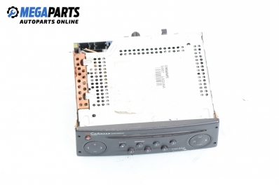 CD player for Renault Laguna II (X74) 2.0 16V, 140 hp, hatchback, 2002