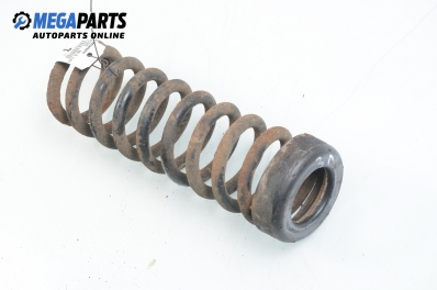 Feder for Mercedes-Benz 190 (W201) 2.0, 122 hp, 1990, position: rückseite