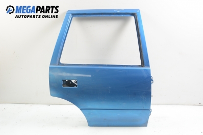 Tür for Suzuki Swift 1.0, 50 hp, hecktür, 2002, position: rechts, rückseite