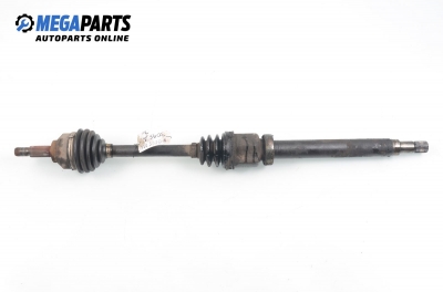 Driveshaft for Ford Focus 1.8 TDCi, 100 hp, station wagon, 2003, position: right