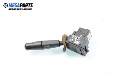 Verstellhebel leuchten for Peugeot 306 1.6, 89 hp, hecktür, 1994