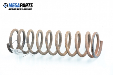 Coil spring for Volkswagen Polo (86C) 1.0, 45 hp, station wagon, 1993, position: rear