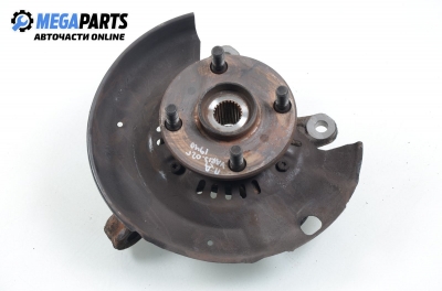 Knuckle hub for Toyota Yaris 1.0 16V, 68 hp, 3 doors, 2002, position: front - right