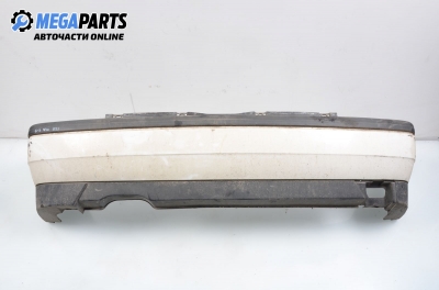 Bara de protectie spate for Volkswagen Golf III (1991-1997) 1.8, hatchback, position: din spate