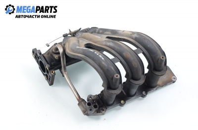 Intake manifold for Daewoo Matiz 0.8, 52 hp, hatchback, 5 doors, 1999