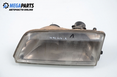 Headlight for Citroen ZX 1.4, 85 hp, hatchback, 1992, position: left