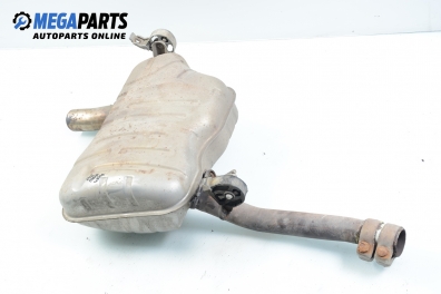 Rear muffler for BMW 3 (E46) 1.8, 115 hp, hatchback, 2003