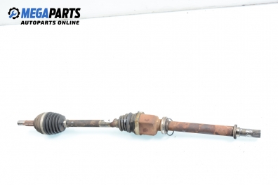 Driveshaft for Renault Clio III 1.5 dCi, 65 hp, 3 doors, 2010, position: right
