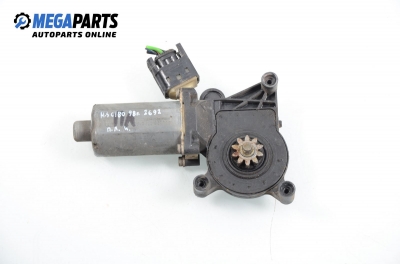 Motor macara geam for Mercedes-Benz C-Class 202 (W/S) 1.8, 122 hp, combi, 1998, position: stânga - fața