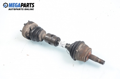 Driveshaft for Alfa Romeo 156 1.6 16V T.Spark, 120 hp, sedan, 1997, position: left