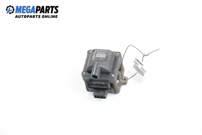 Bobină de aprindere for Volkswagen Polo (86C) 1.0, 45 hp, combi, 1993 № Huco 13 8419
