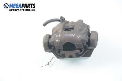 Etrier de frână for BMW X5 (E53) 3.0 d, 184 hp automatic, 2003, position: stânga - spate