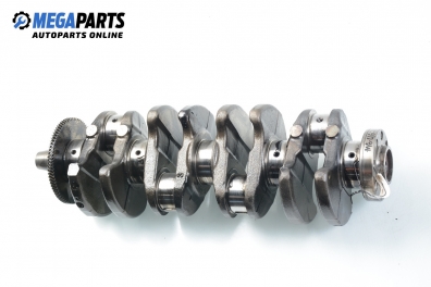 Crankshaft for Mazda 6 2.0 DI, 121 hp, station wagon, 2003