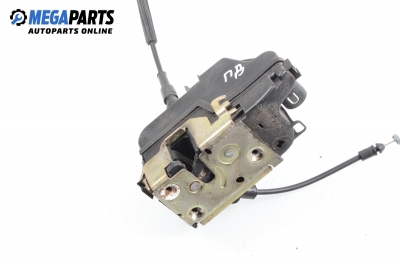 Lock for Renault Laguna II (X74) 1.8 16V, 120 hp, station wagon, 2002, position: front - right