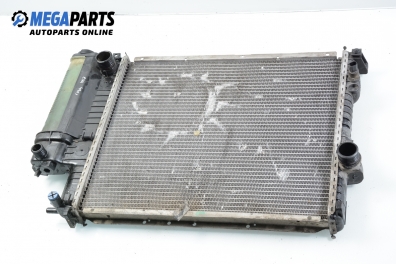 Water radiator for BMW 5 (E39) 2.0, 150 hp, sedan automatic, 1998