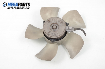 Radiator fan for Toyota Corolla (E120; E130) 2.0 D-4D, 90 hp, hatchback, 5 doors, 2002