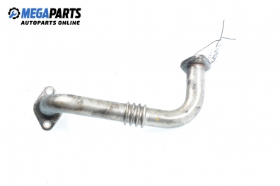 EGR tube for Ssang Yong Actyon 2.0 Xdi 4WD, 141 hp, 2007