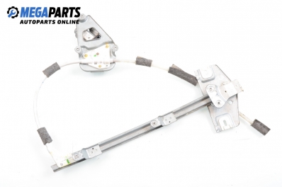 Electric window regulator for Jeep Cherokee (KJ) 3.7 4x4, 204 hp automatic, 2001, position: front - left