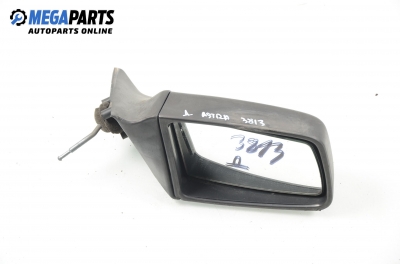 Oglindă pentru Opel Astra F 1.4, 60 cp, hatchback, 5 uși, 1993, poziție: dreapte