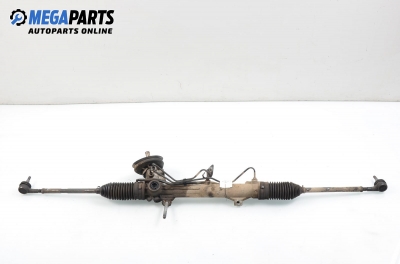 Hydraulic steering rack for Peugeot 206 1.4, 75 hp, hatchback, 3 doors, 2002