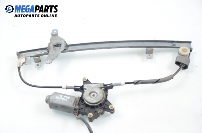 Macara electrică geam pentru Nissan Primera (P10) 1.6, 90 cp, sedan, 1996, poziție: dreaptă - fața