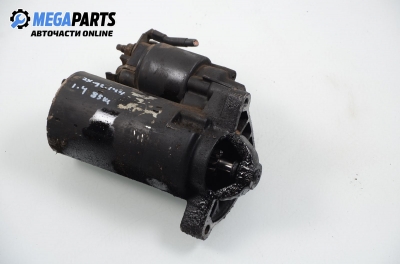 Starter for Citroen ZX 1.4, 85 hp, hatchback, 1992