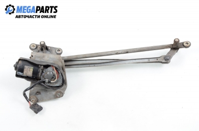 Front wipers motor for Peugeot 306 1.9 D, 64 hp, hatchback, 1995, position: front