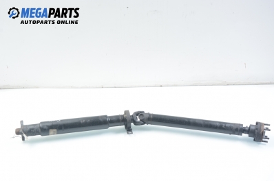 Kardanwelle mit hängelager for BMW X5 (E53) 3.0 d, 184 hp automatic, 2003