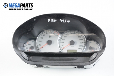 Instrument cluster for Alfa Romeo 166 2.0 T.Spark, 155 hp, 1999