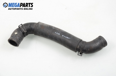 Furtun de apă pentru Toyota Corolla (E120; E130) 2.0 D-4D, 90 cp, hatchback, 5 uși, 2002