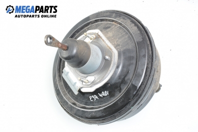 Brake servo for BMW 5 (E39) 2.0, 150 hp, sedan automatic, 1998