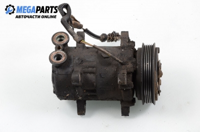 AC compressor for Citroen Saxo 1.5 D, 54 hp, hatchback, 3 doors, 2001 № SD6V12