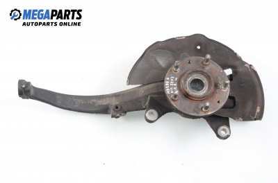 Knuckle hub for Mazda 6 2.0 DI, 136 hp, station wagon, 2004, position: front - left