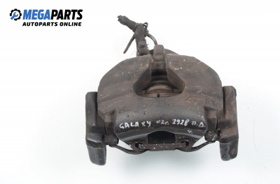 Caliper for Ford Galaxy 1.9 TDI, 115 hp, 2002, position: front - right