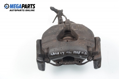 Caliper for Ford Galaxy 1.9 TDI, 115 hp, 2002, position: front - right