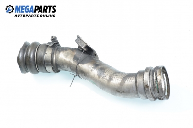 Turbo pipe for Renault Clio III 1.5 dCi, 65 hp, 3 doors, 2010