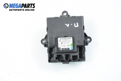 Steuermodul tür für Mercedes-Benz A-Klasse W169 1.7, 116 hp, 5 türen automatik, 2006, position: links, vorderseite № A 169 820 70 26