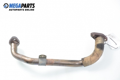 EGR tube for Mazda 6 2.0 DI, 121 hp, station wagon, 2003