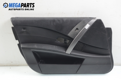 Interior door panel  for BMW 5 (E60, E61) 2.0 d, 163 hp, station wagon, 2005, position: front - left