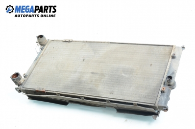 Radiator de apă pentru Volkswagen Caddy II (9K) 1.9 D, 64 cp, товарен, 1996