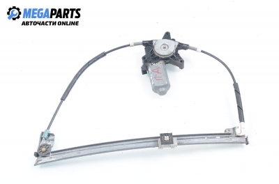 Macara electrică geam pentru Citroen ZX 1.4, 75 cp, combi, 1995, poziție: dreaptă - fața